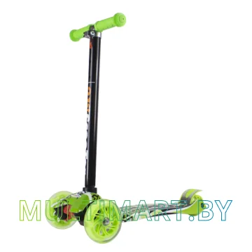 Самокат 21st Scooter Maxi GRL 036Z2 (салатовый)